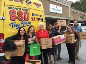 The 680 The Fan Truck Arrives Full of Goodies!