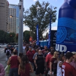 Enter the 680 The Fan Tailgate!