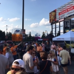 Lovie's BBQ serving up some eats!
