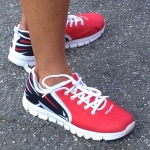 The KICKIN'-EST KICKS AT THE TAILGATE!