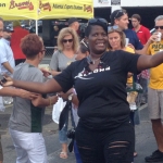"Y'all need to come on down to the Dirty Bird Tailgate!"