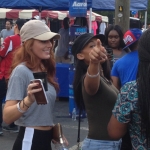 "You...yes YOU! Get your butt down to the Dirty Bird Tailgate!"