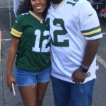 The Aaron Rodgers Admiration Society...