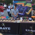 Krave Jerkies...a low-carb, tasty tailgate treat!