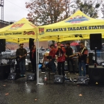 LIVE MUSIC from the 680 The Fan Tailgate!