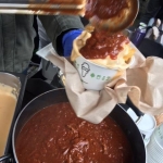Chilly day? The cure for that is CHILI FRIES!