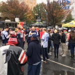 More tailgate fun!