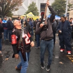 The "RISE UP Jam Session!"