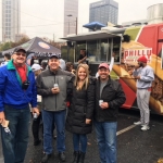 The Philly Connection Food Truck on the scene!