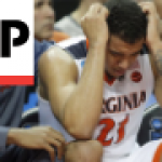 Top-seeded Virginia left to make sense of historic NCAA loss