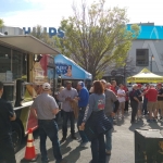 You'll find AWESOME food and drinks at EVERY 680 The Fan Tailgate!