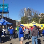 Plenty of room to pack you AND your friends in for the next tailgate!