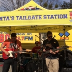 We Be JAMMIN'!