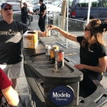 Modelo or Monster? YOU make the call at the tailgate!