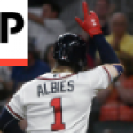 Albies slam, Freeman HR lift Braves over Mets 8-2