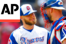AP Featured braves win