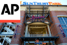 AP Featured suntrust park AP Featured suntrust park