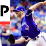 Happ Pitches 8 1/3 Innings As Blue Jays Beat Braves 5-4