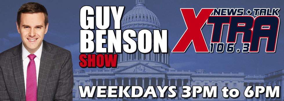 the guy benson show the guy benson show