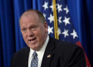 Former Acting ICE Director Tom Homan: Democrats Are Throwing Border Patrol Agents Under the Bus