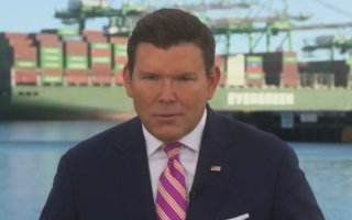 Bret Baier On Reporting From The Port Of Los Angeles On The Supply Chain Chaos